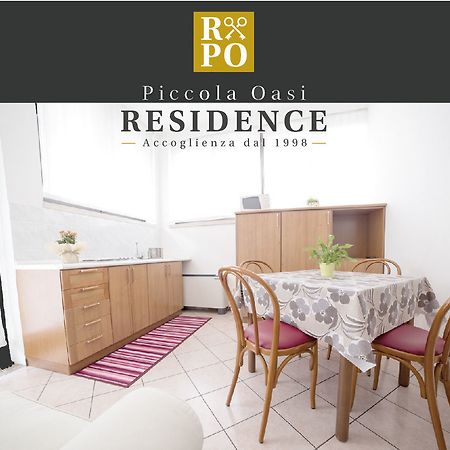 Residence Piccola Oasi Noventa Padovana Ngoại thất bức ảnh