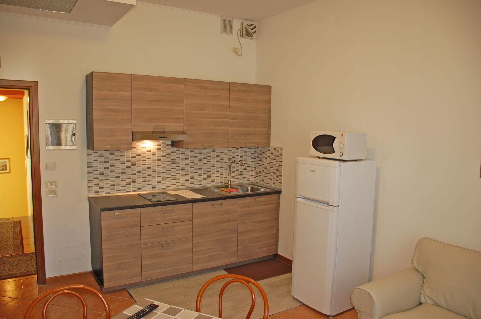 Residence Piccola Oasi Noventa Padovana Ngoại thất bức ảnh