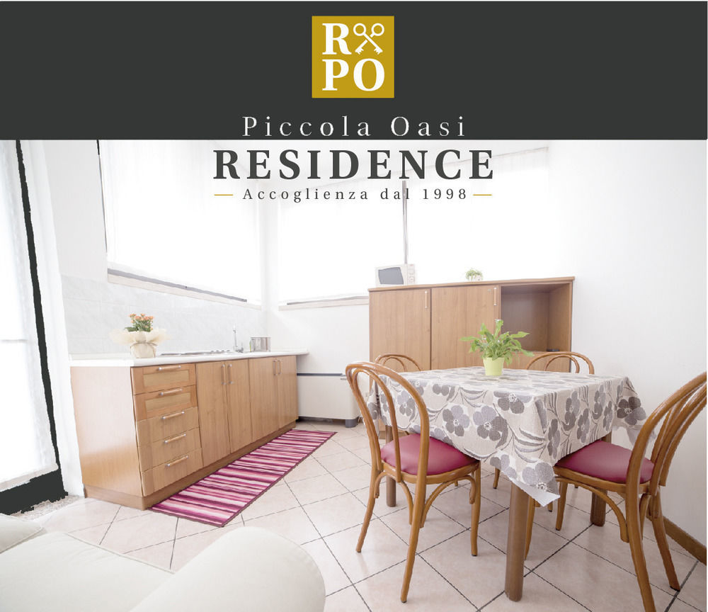 Residence Piccola Oasi Noventa Padovana Ngoại thất bức ảnh
